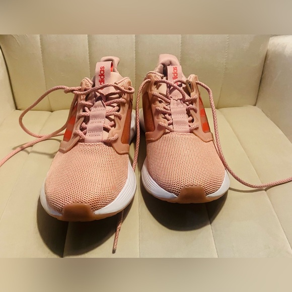 adidas Cloudfoam Comfort Women’s Sneakers – Size 9.5 - Picture 2 of 5